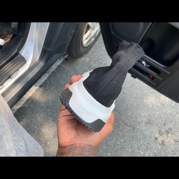 Authentic Balenciagas women’s socks - Picture 4 of 6